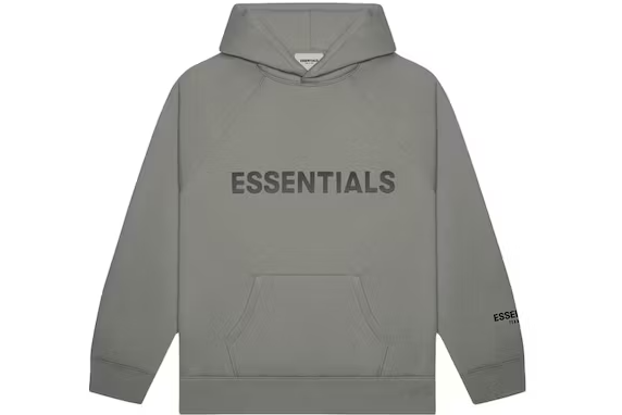 Essentials Hoodie