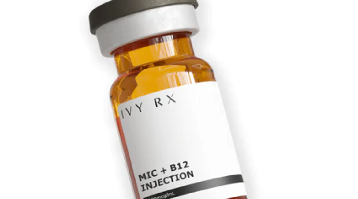 Lipotropic (MIC) and B12 Injection