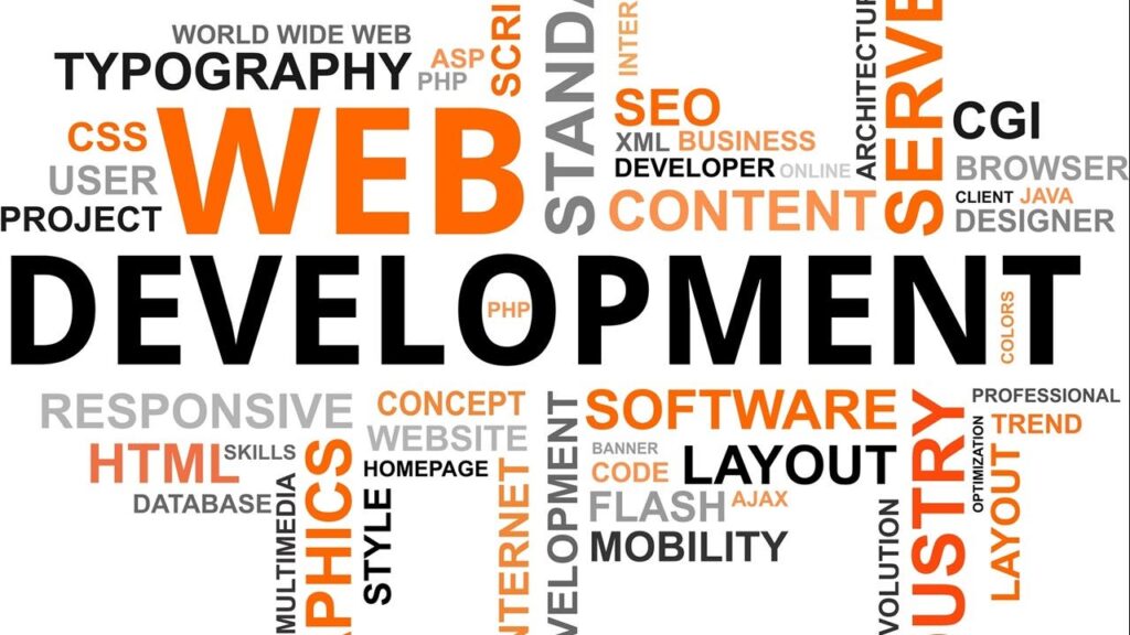 web development Agencies in the UAE