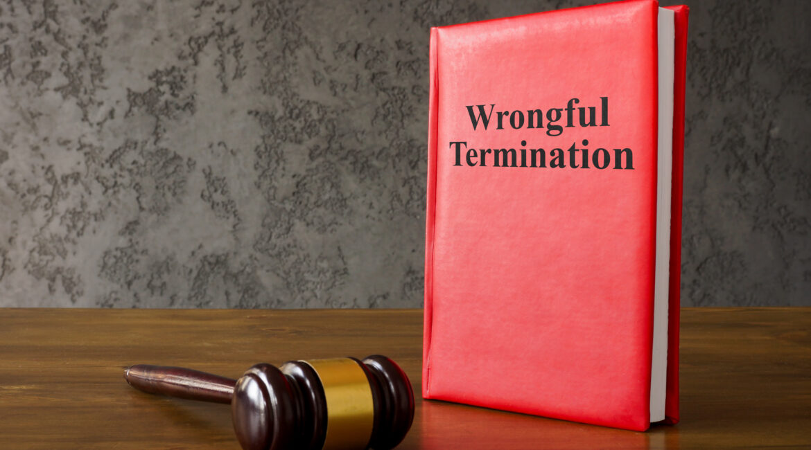 wrongful termination lawyer in Los Angeles