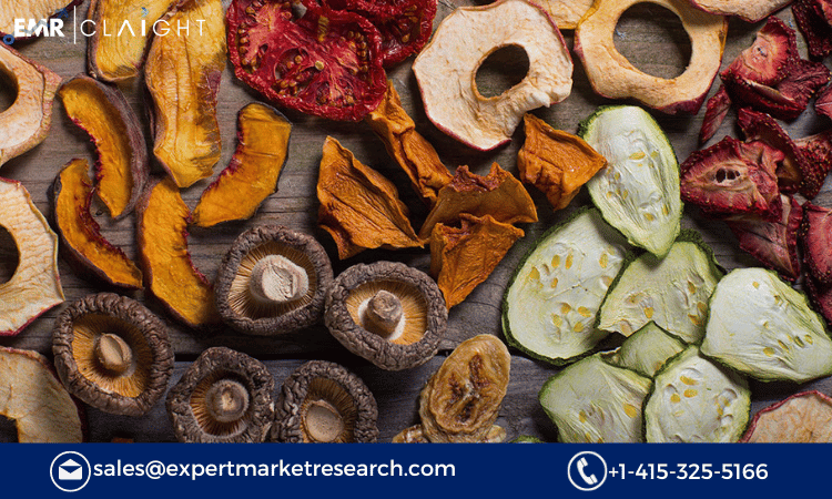 Air Dried Vegetables Market Report