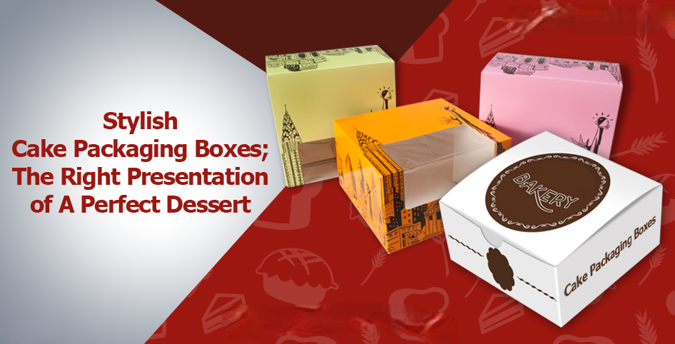 The Art of Perfect Presentation With Bakery Boxes