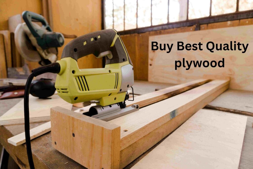 advantages of plywood