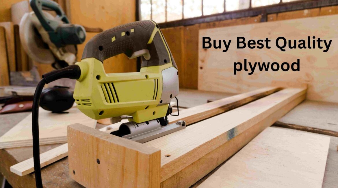 advantages of plywood