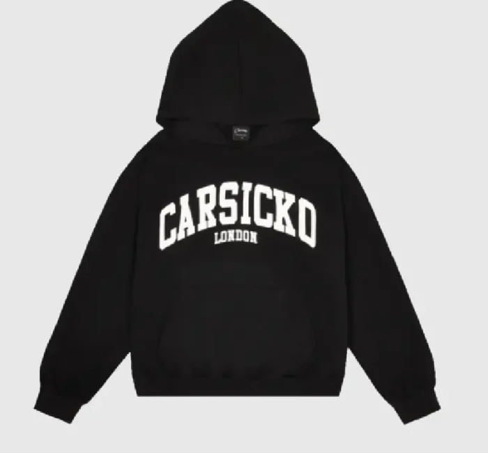 CARSICKO-LONDON-HOODIE-BLACK