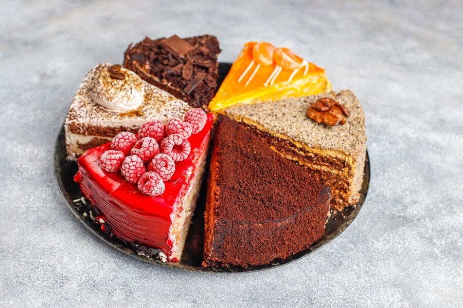 Cake Flavours