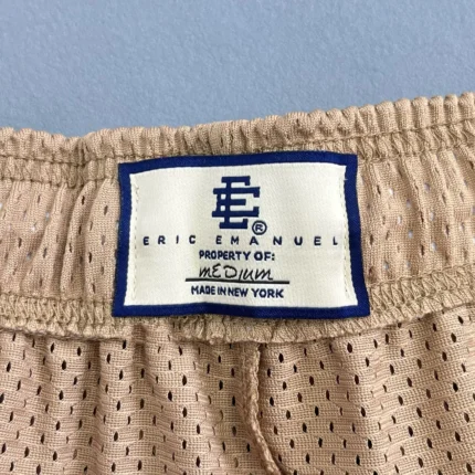 Eric Emanuel shorts