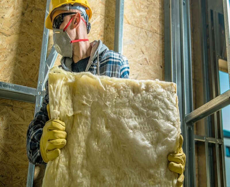 spray foam insulation contracto