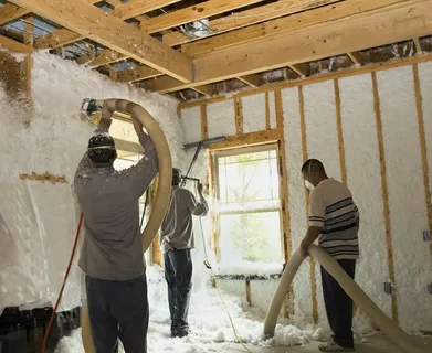 Spray Foam Insulation Contractor