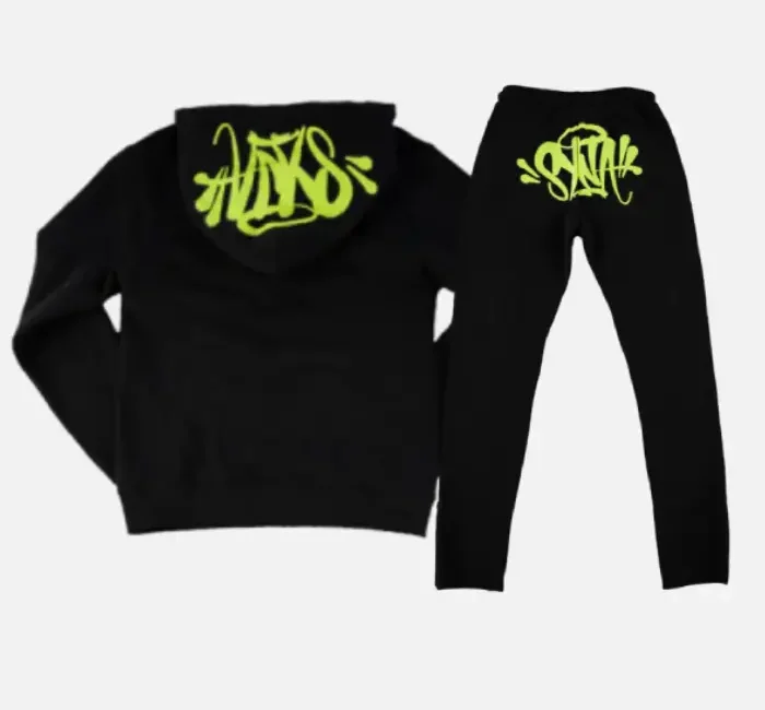 Synaworld-Syna-Logo-Tracksuit-BlackGreen-