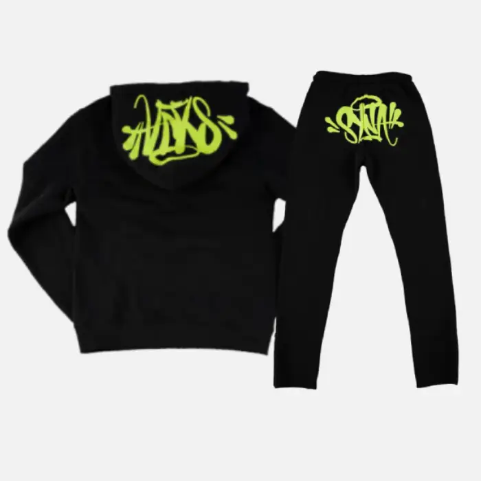 Synaworld-Syna-Logo-Tracksuit-BlackGreen-