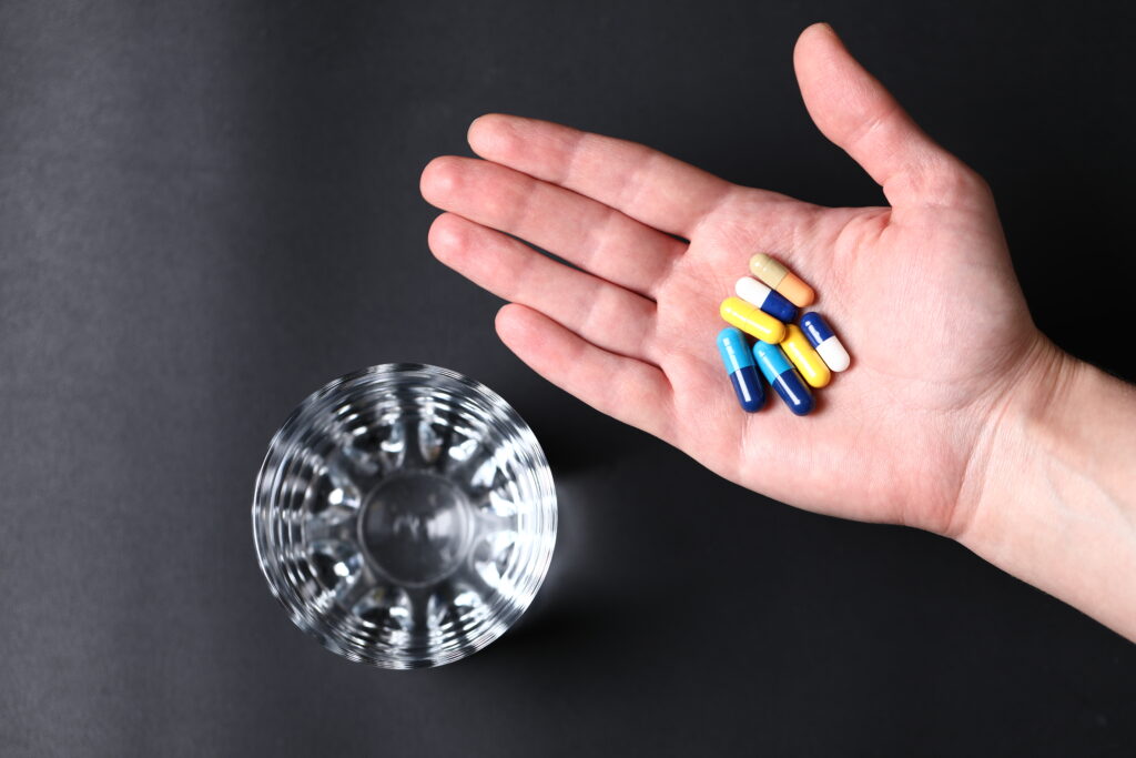 Multivitamin and Mineral Tablets