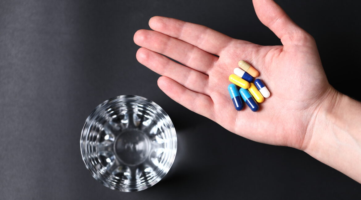 Multivitamin and Mineral Tablets