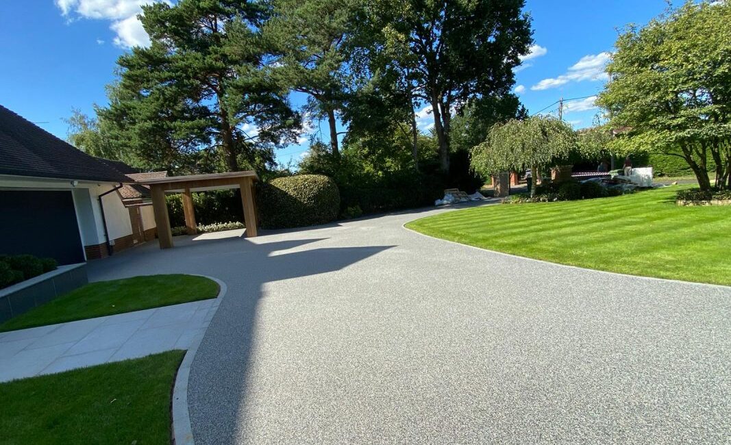 Expert Resin Driveway Solutions