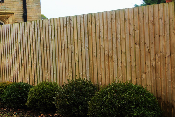 fencing Bournemouth