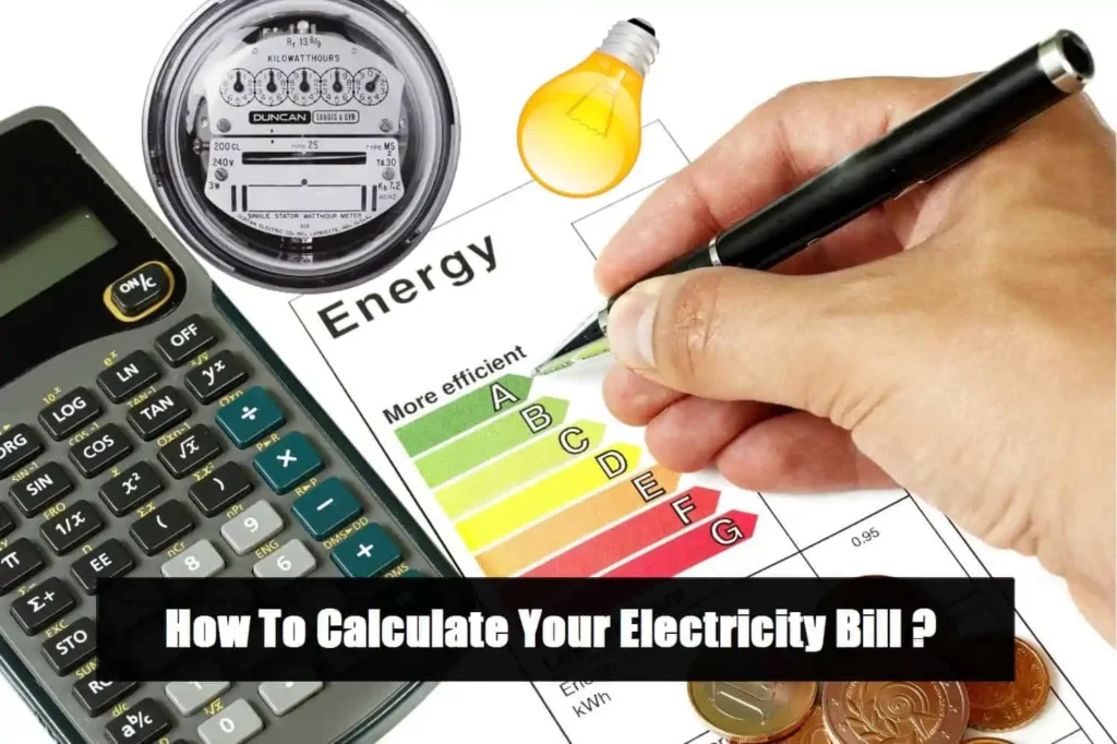 MEPCO Bill Calculator