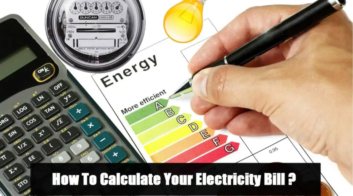 MEPCO Bill Calculator