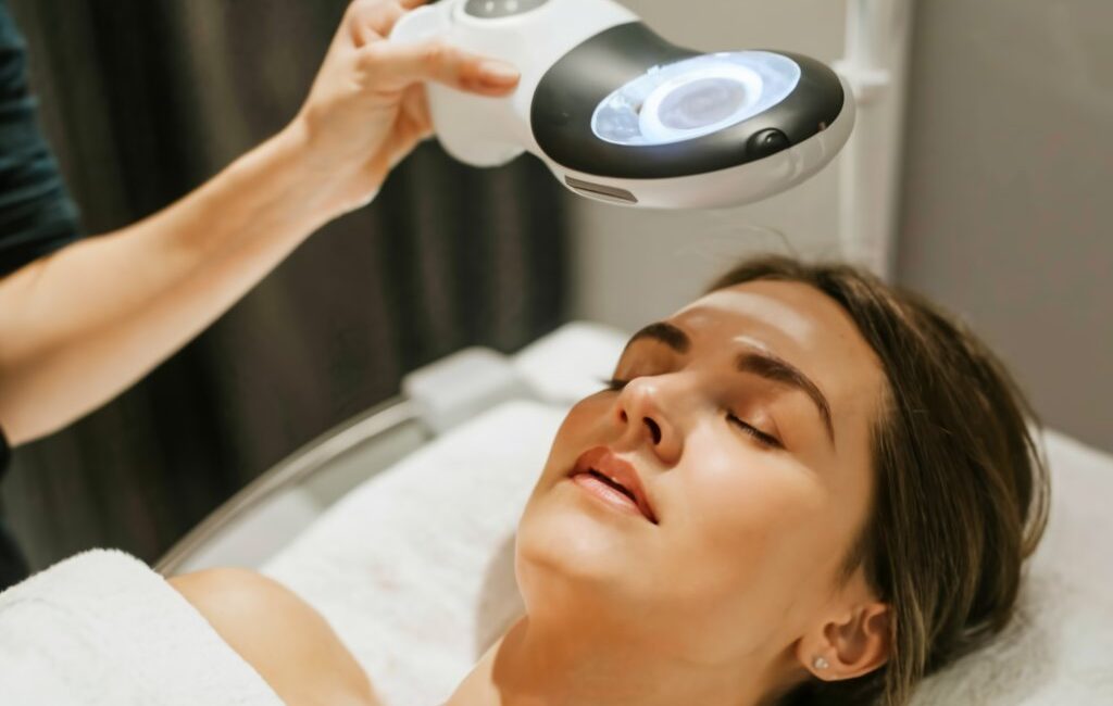 hifu facial treatment