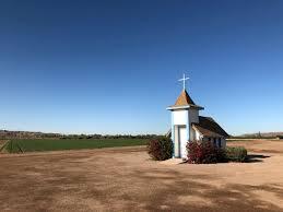 The Deceptive Tale of God's Little Church in the Desert