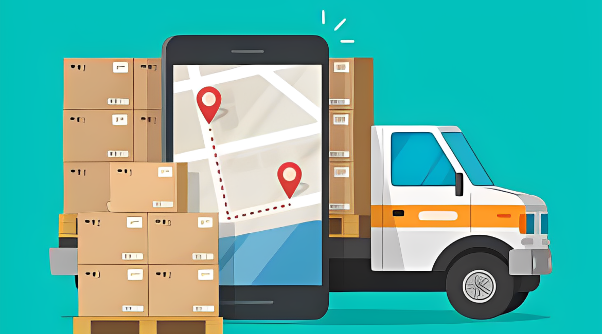 logistic app