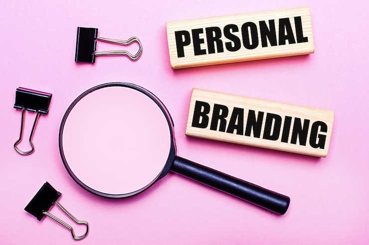 personal branding service