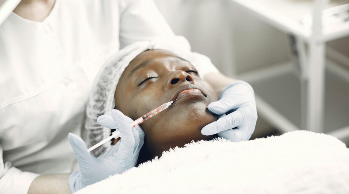 Doing Botox Service New Hyde Park