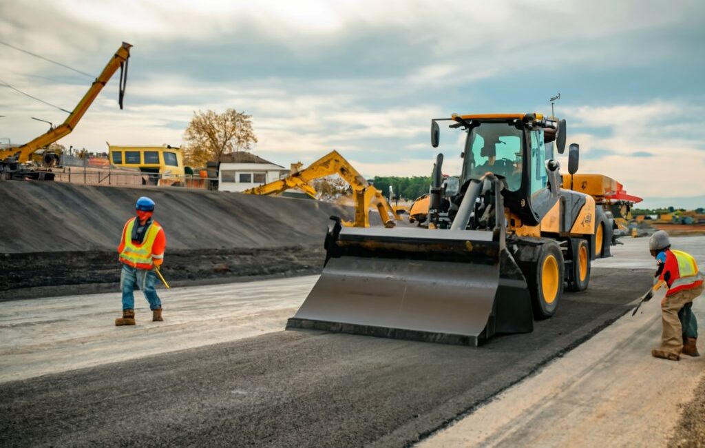 premier asphalt paving USA