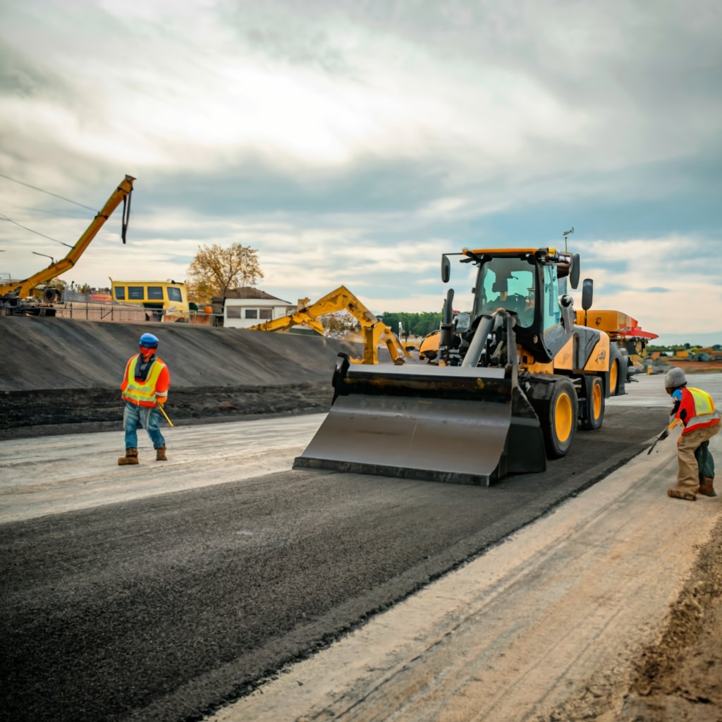 premier asphalt paving USA