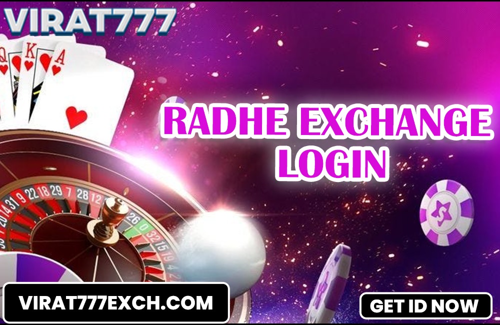 radhe exchange ID