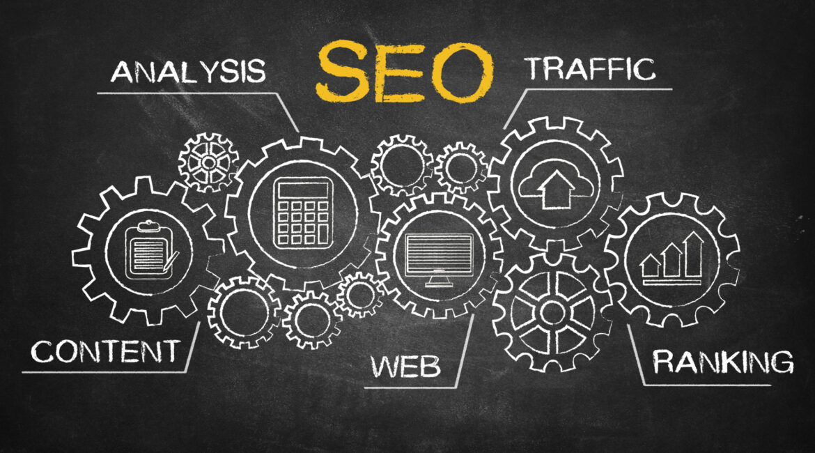 Local SEO Strategy for Small Businesses in Dubai