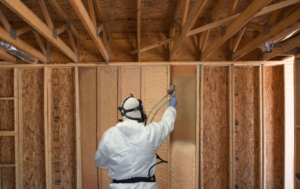 Open-cell spray foam insulation services