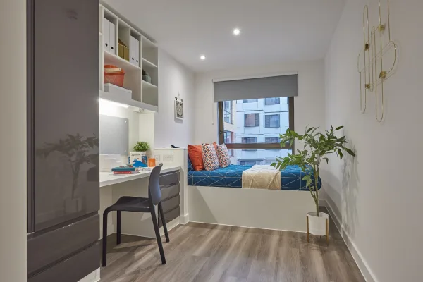 student accommodation Canterbury
