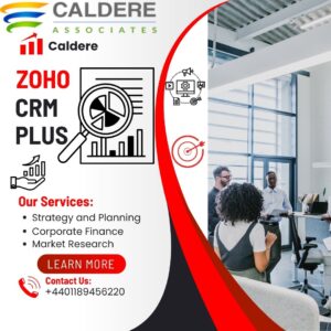 Welcome to Caldere; we’re a Zoho partner and Customer Experience Management (CXM) consultancy based in Reading, Berkshire. With over 20 years of experience in providing customised CRM solutions, we have become a trusted partner for small and medium-sized businesses (SMBs) looking to enhance their customer experience management. At Caldere, we pride ourselves on our personable, approachable, and friendly approach to CXM, and we work closely with our clients to understand their unique business needs and develop tailored solutions to meet them.