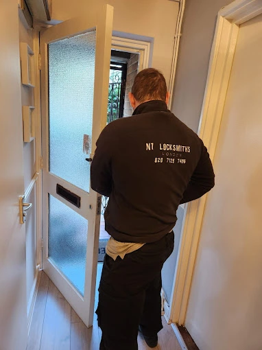 Locksmith Services in NW5