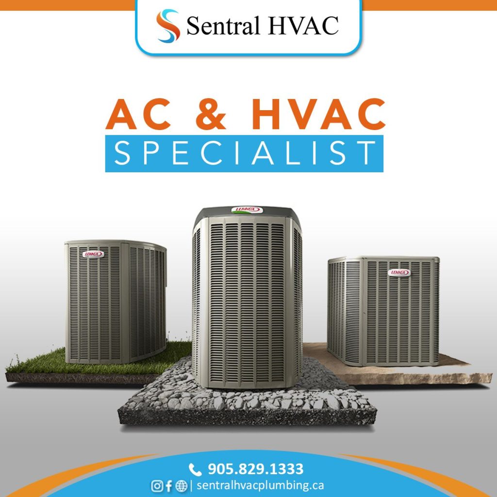 Air Conditioner Repair Service In Mississauga