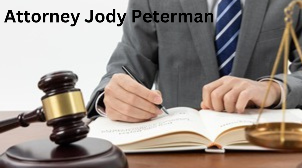 Attorney Jody Peterman