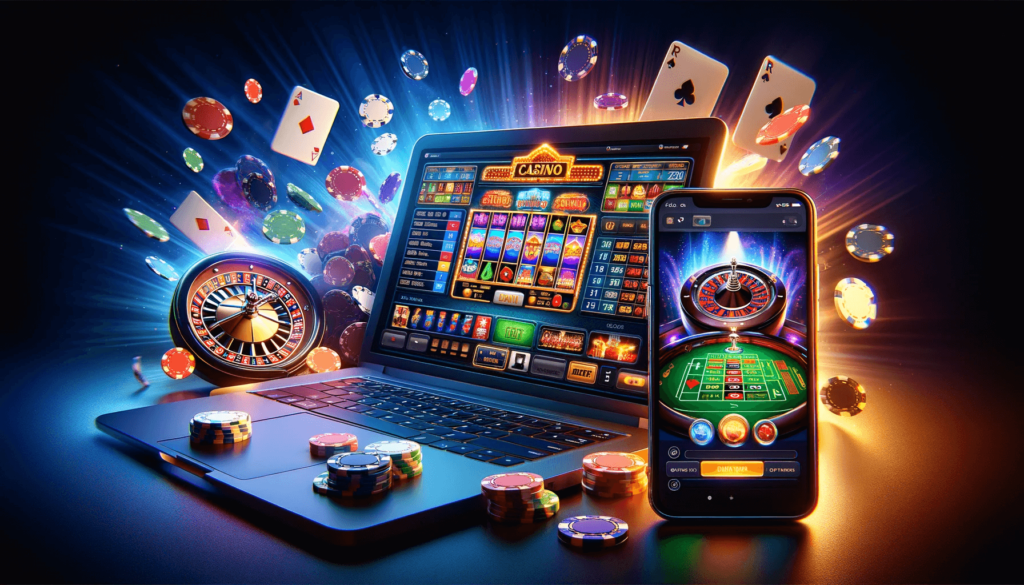 How Do Live Casino Games Work?