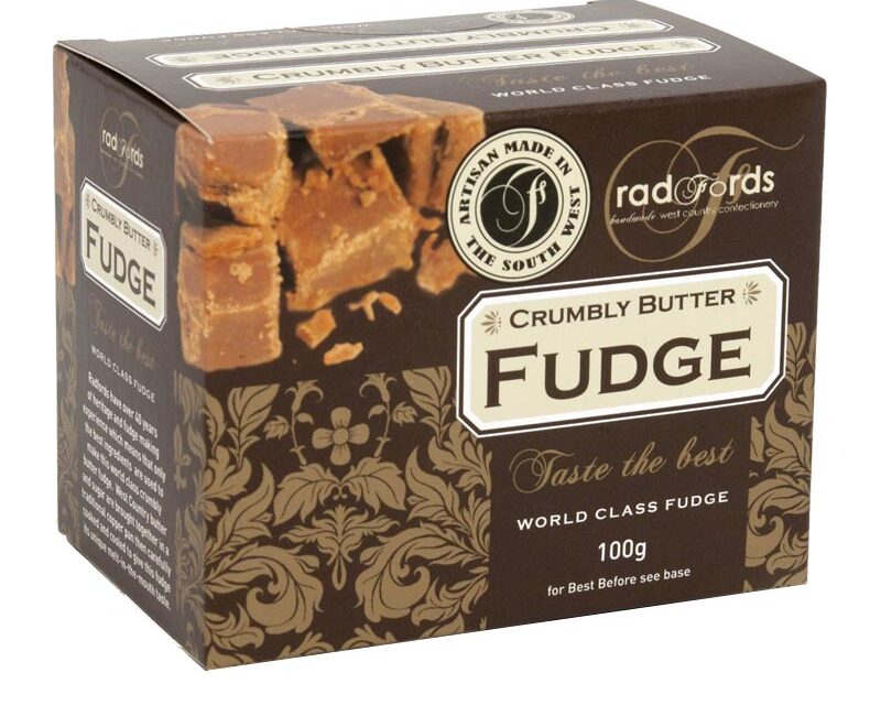 Fudge Boxes