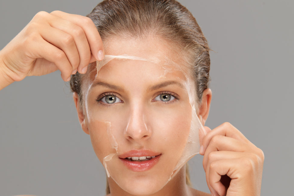 chemical peel treatment in Pakistan