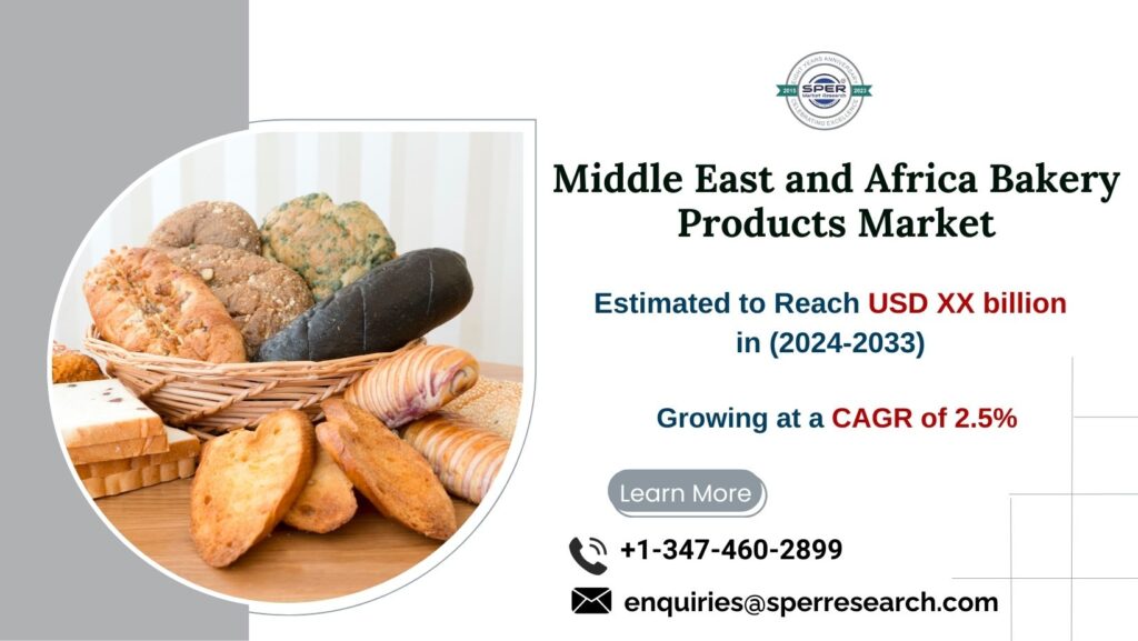 Middle East and Africa Bakery Products Market