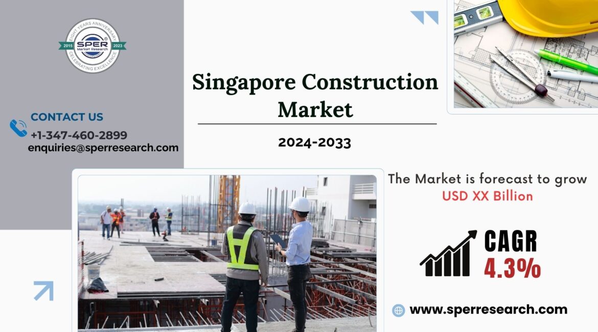 Singapore Construction Market