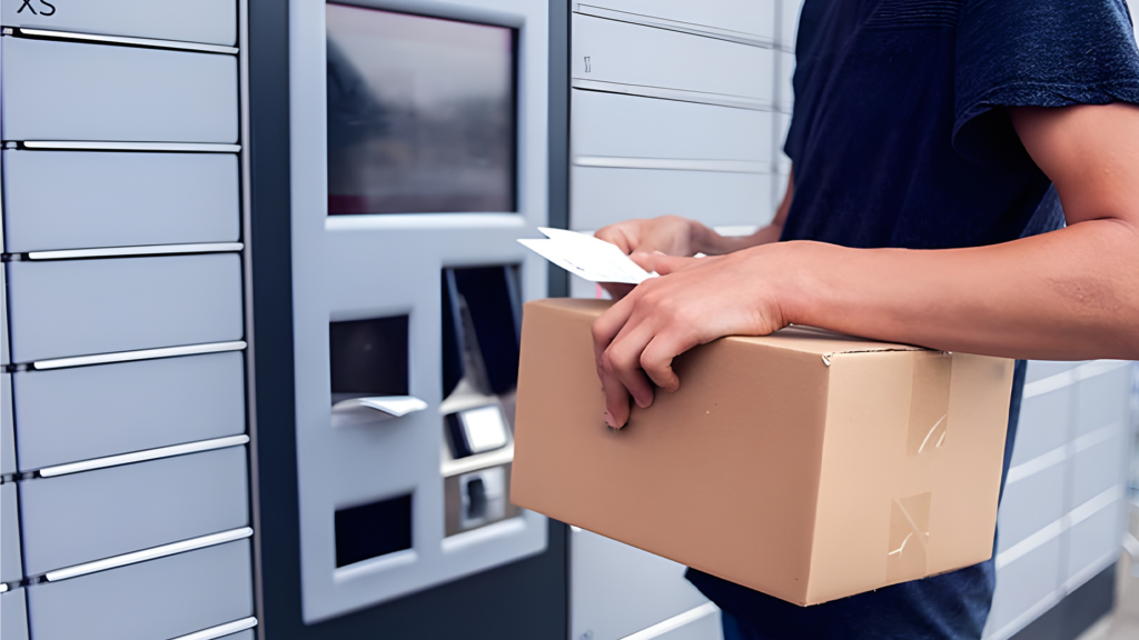 Smart Parcel Locker Market Scope