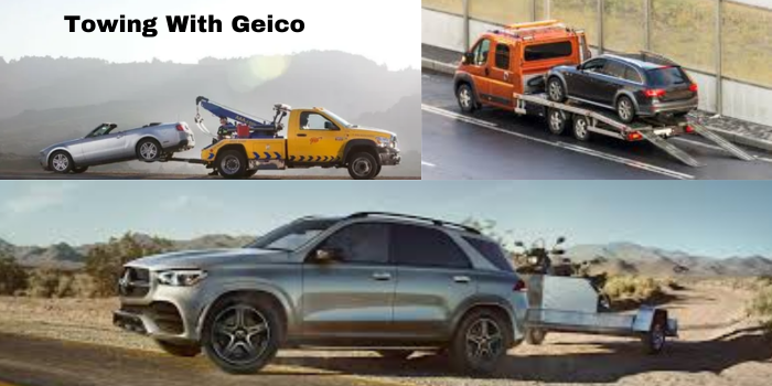 Towing With Geico