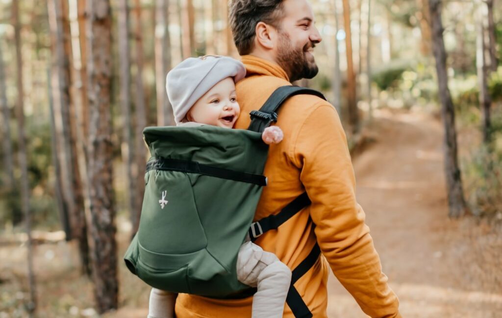 backpack baby carrier