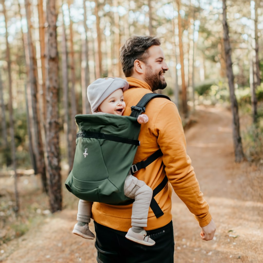 backpack baby carrier