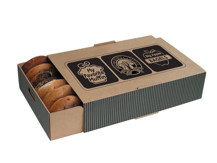 bagel boxes