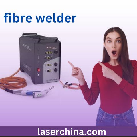 Fiber welder