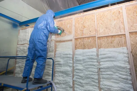 foam insulation services