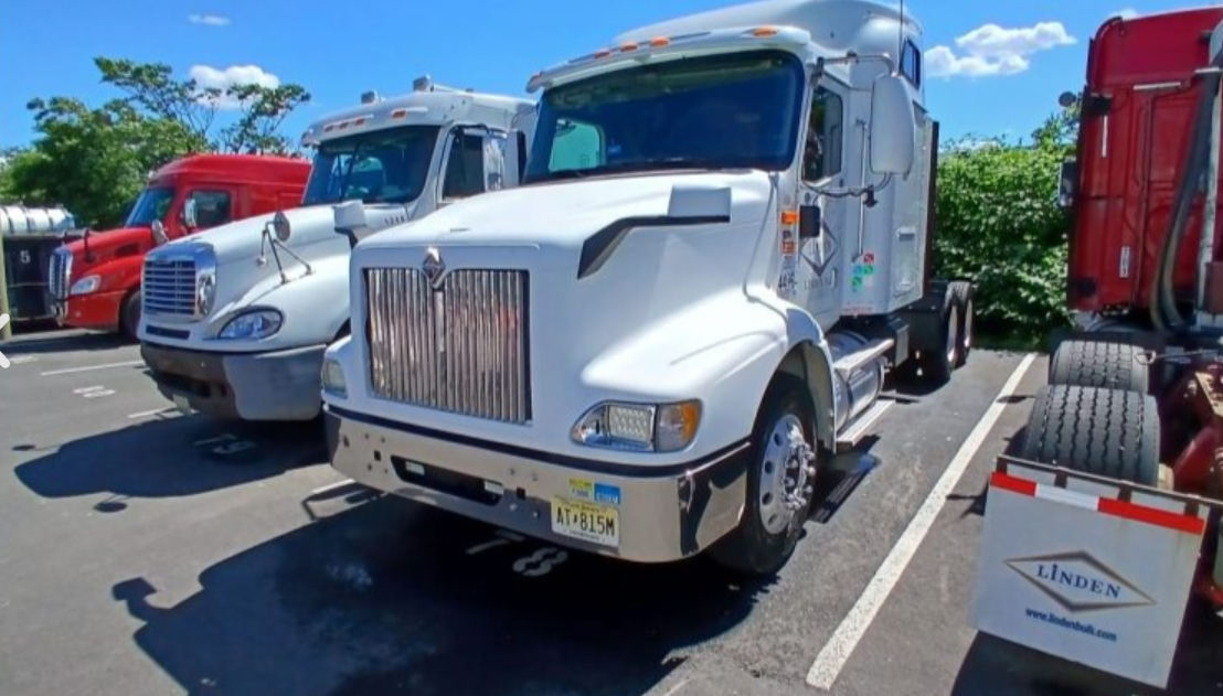 Fleet Trucks by JLT Mobile Detail: Keeping Your Fleet in Top Condition