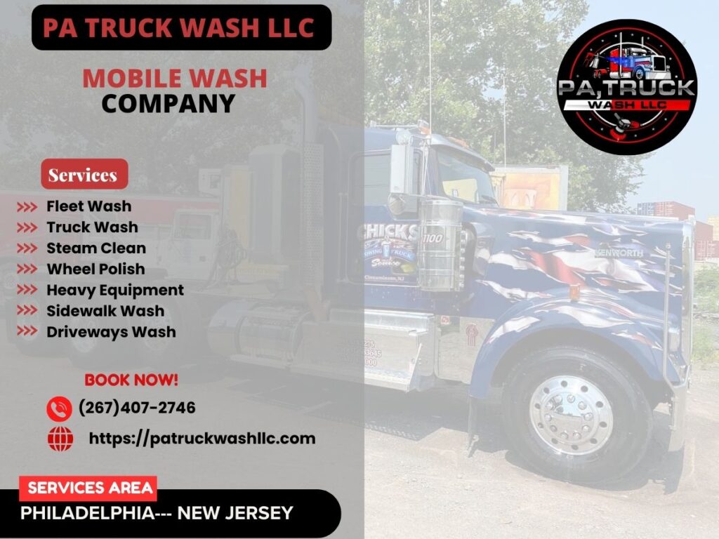 PA Truck Wash LLC